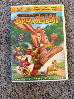 The Adventures of Brer Rabbit
